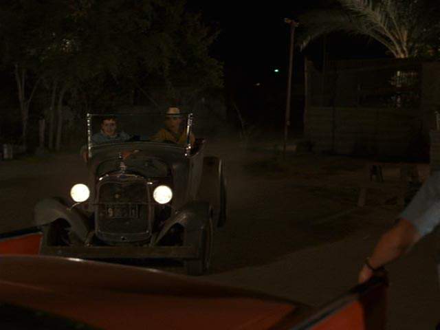 1928 Ford Model A in Losin' It
