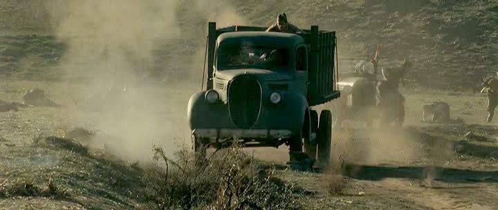 Ford V8 1½-Ton