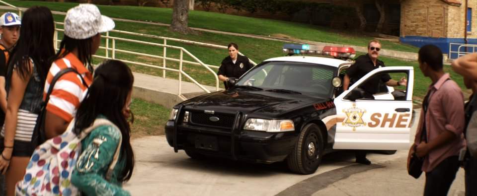 Ford Crown Victoria