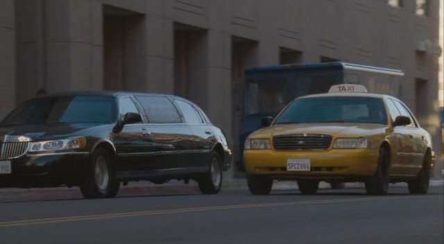 Ford Crown Victoria