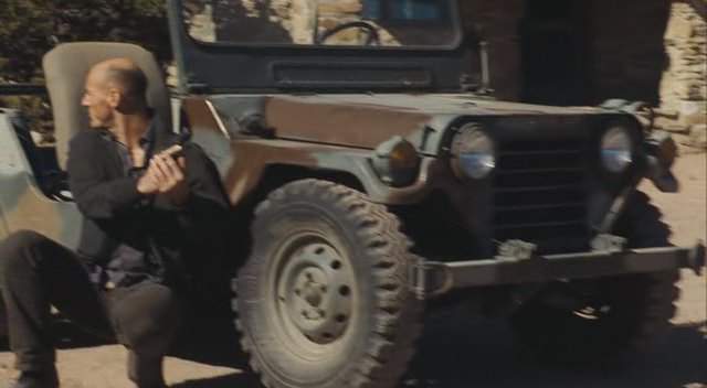 Ford M151 A2 'MUTT'