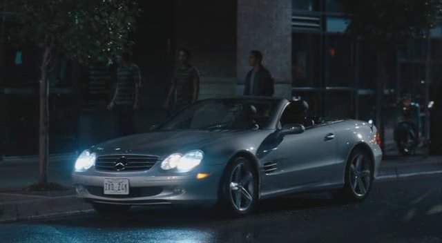 Mercedes-Benz SL 500