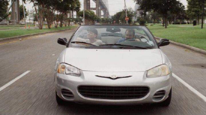 Chrysler Sebring Convertible