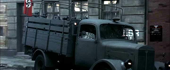 Mercedes-Benz L 3000