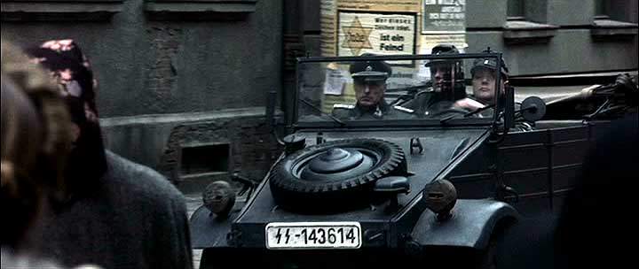 Volkswagen Kübelwagen