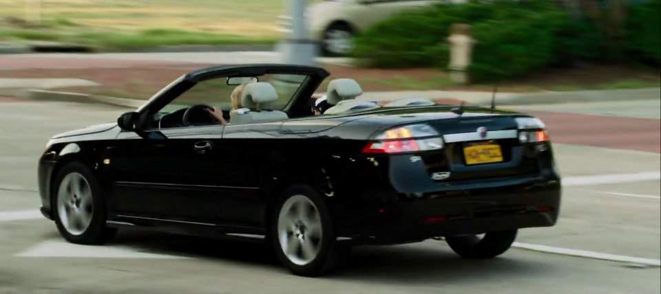 SAAB 9-3 Cabrio