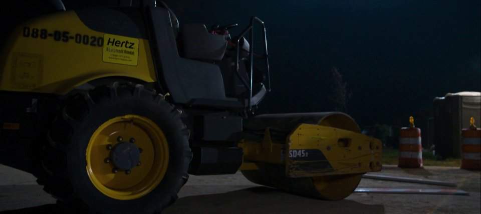 Volvo SD 45 D