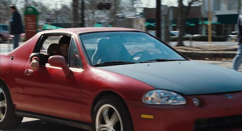 Honda Civic del Sol