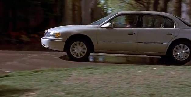 Lincoln Continental