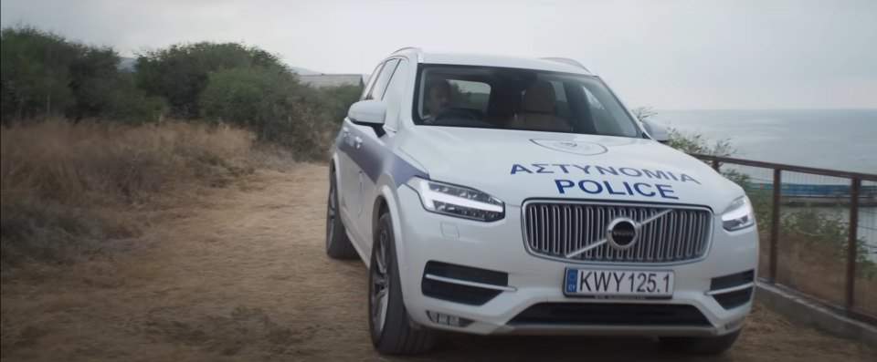 Volvo XC90