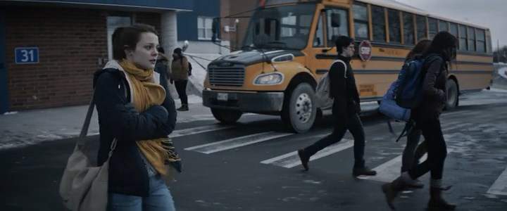 Thomas Built Saf-T-Liner C2