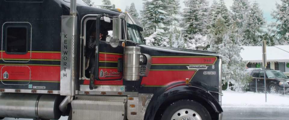 Kenworth W-900