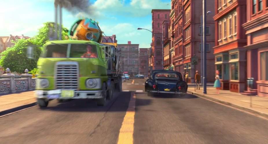 International Harvester Emeryville