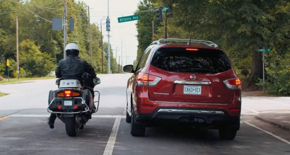 BMW R 1150 RT-P
