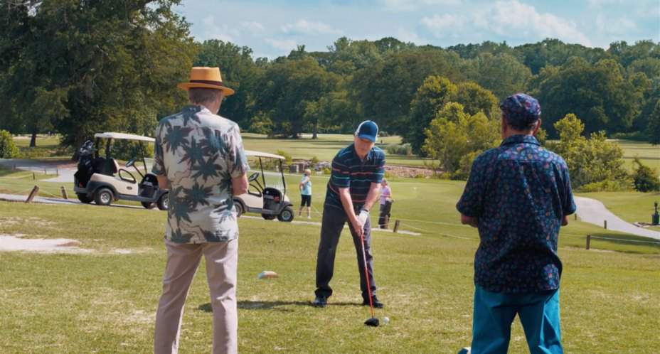 Club Car Precedent