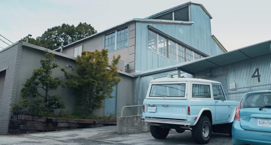 Ford Bronco