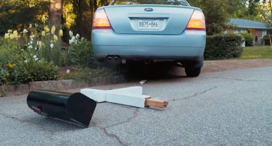 Ford Taurus