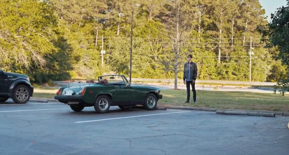 MG Midget MkIV