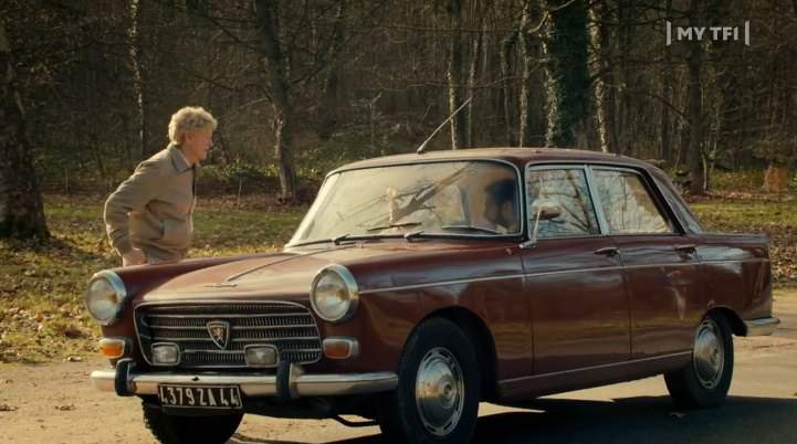 Peugeot 404