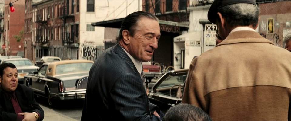 Lincoln Continental Mark V