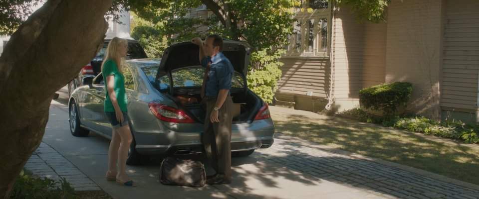 Mercedes-Benz CLS 550