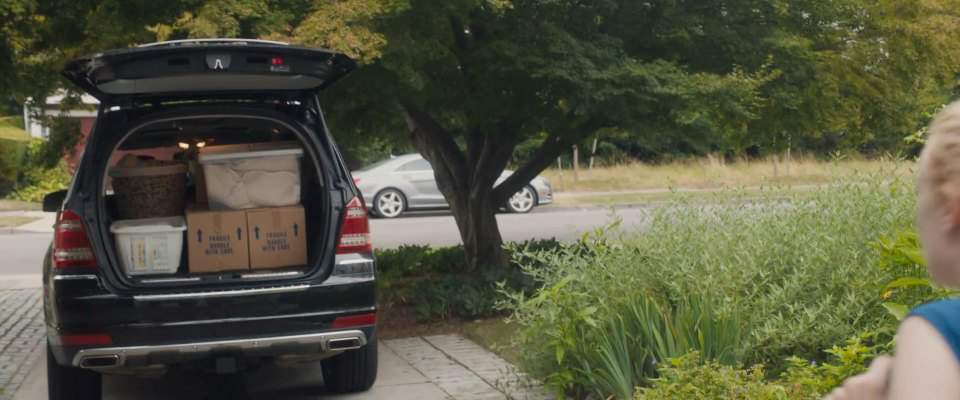 Mercedes-Benz GL 350 BlueTEC