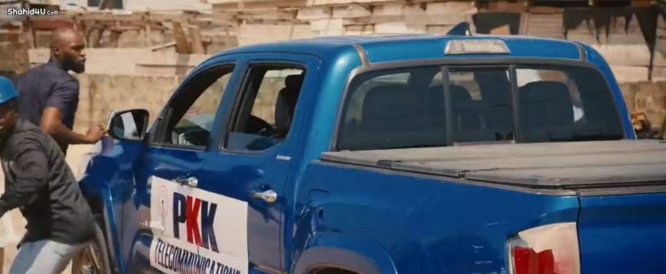 Toyota Tacoma