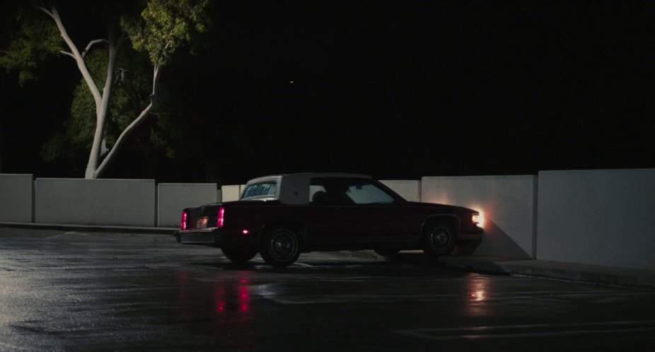 Cadillac Coupe DeVille