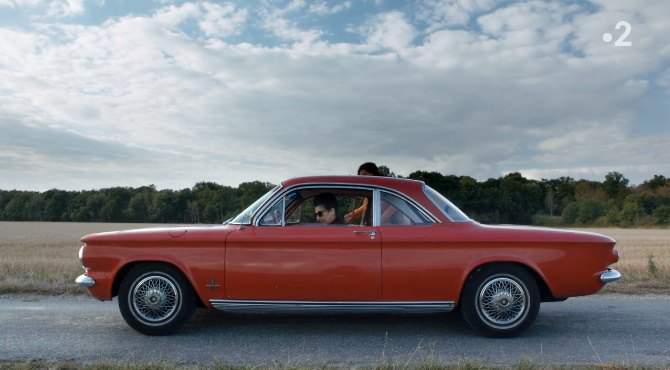 Chevrolet Corvair