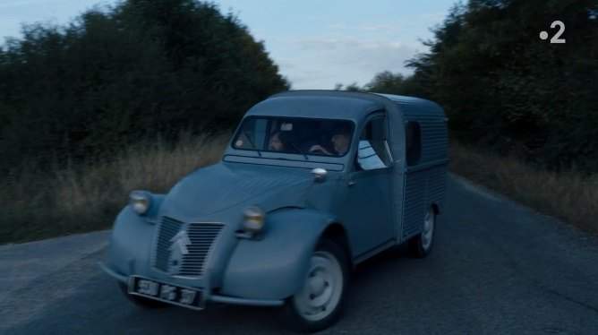 Citroën 2CV AZU