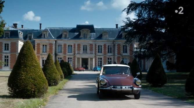 Citroën DS 19