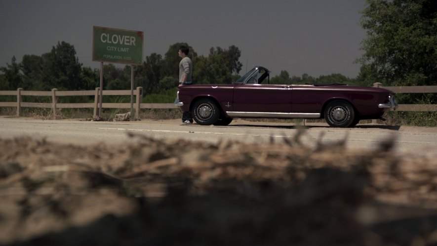 Chevrolet Corvair