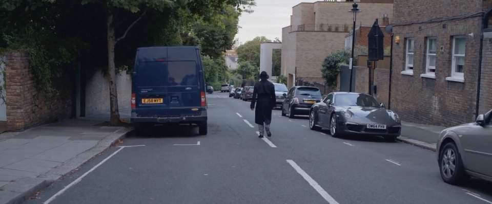 Porsche 911 Carrera 4S