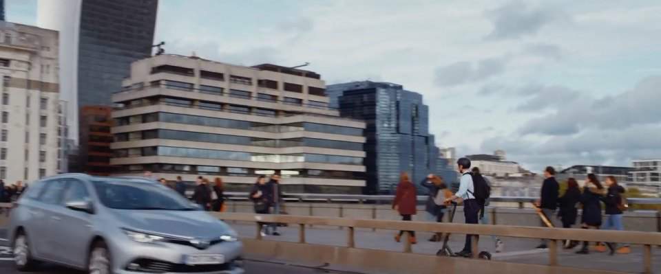 Toyota Auris Touring Sports Hybrid