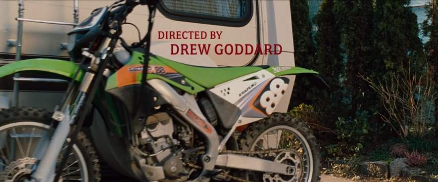 Kawasaki KX 250 F