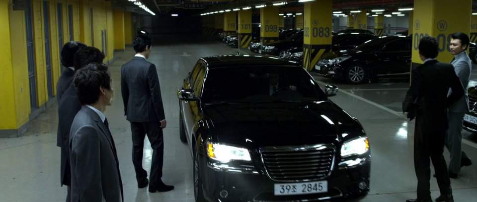 Chrysler 300 C