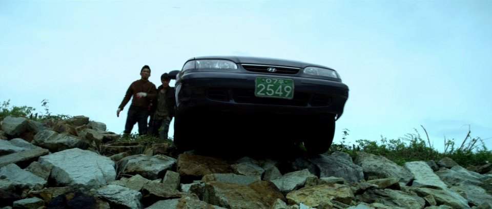 Hyundai Sonata II
