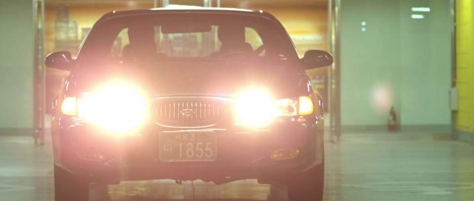 Hyundai Sonata III