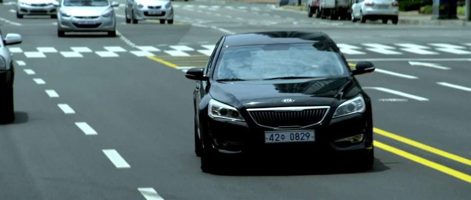 Kia K7