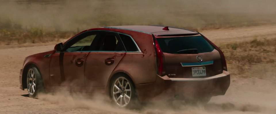 Cadillac CTS-V Sport Wagon