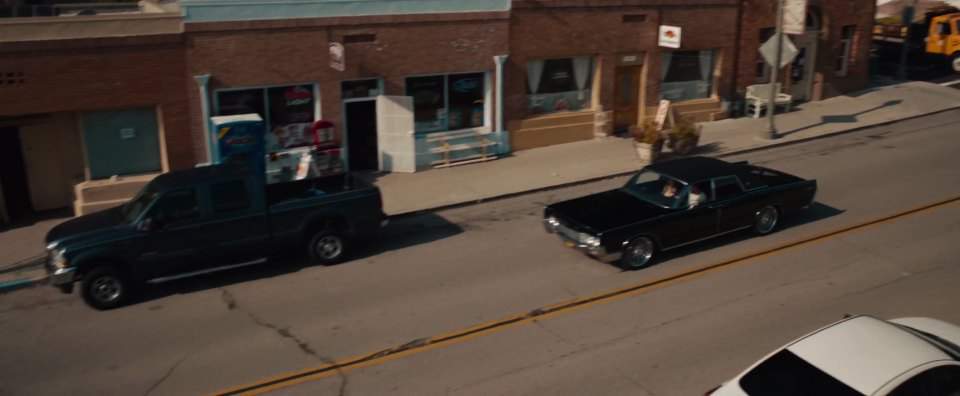 Ford F-Series Super Duty