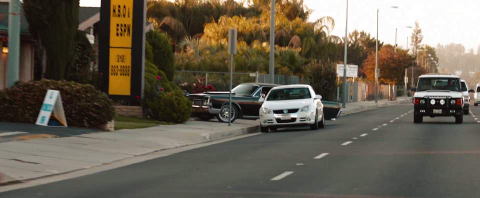 Land-Rover Range Rover Series I