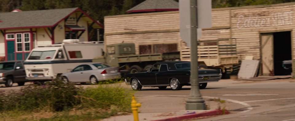 Sportscoach Motorhome