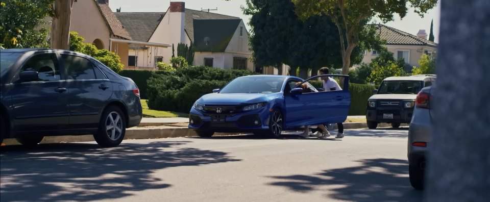 Honda Civic Coupe