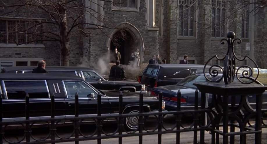 Cadillac Brougham Stretched Limousine