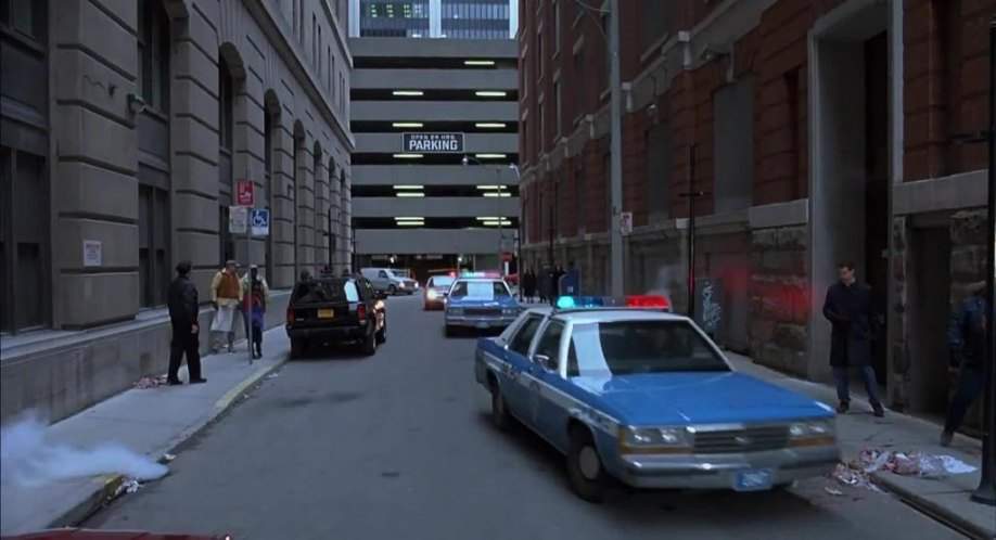 Ford LTD Crown Victoria