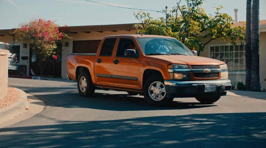 Chevrolet Colorado