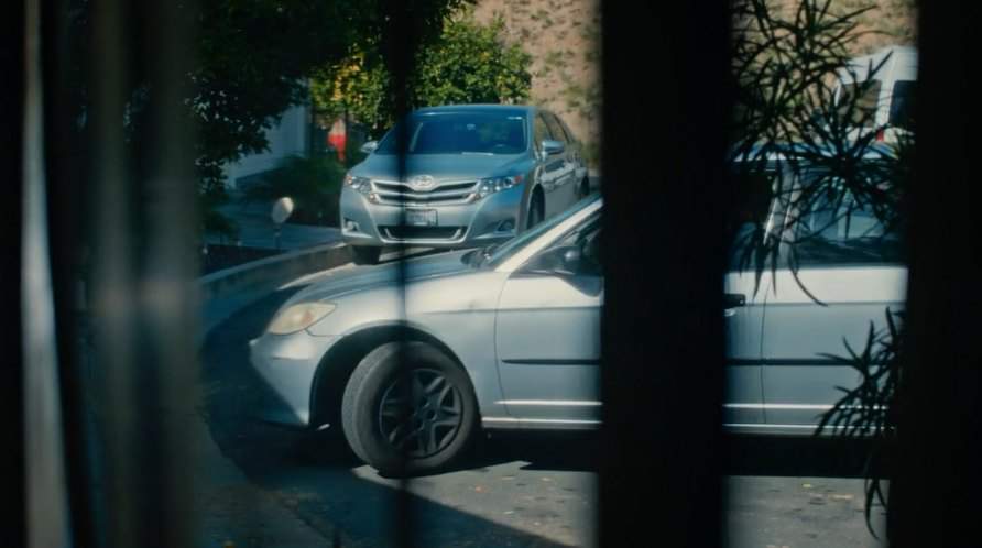 Toyota Venza