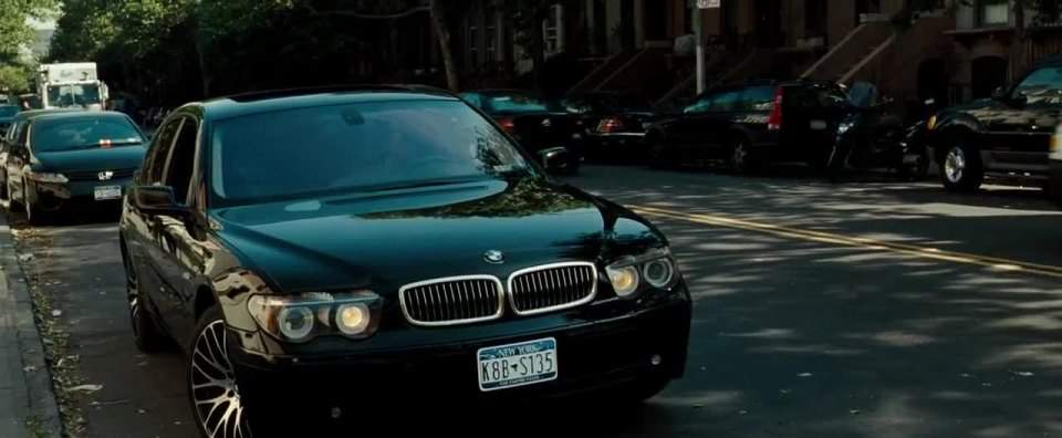BMW 745i