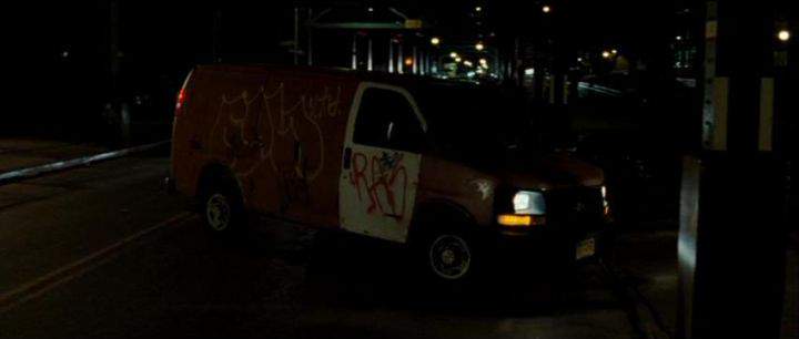 Chevrolet Express